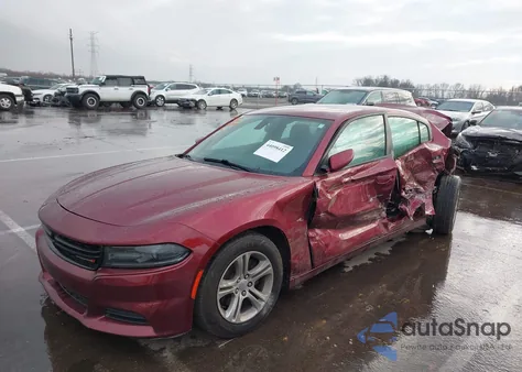 2020 Dodge Charger Sxt Rwd from USA, damaged, VIN 2C3CDXBG5LH167396